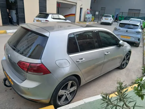 Volkswagen Golf 7 2013 