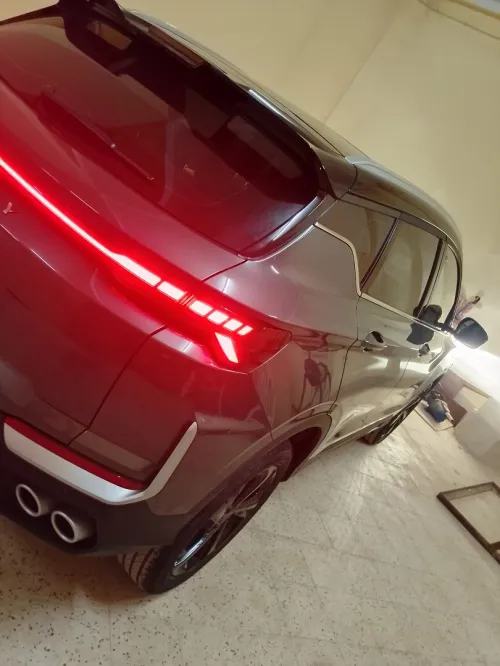Geely Coolray 2025 Full option