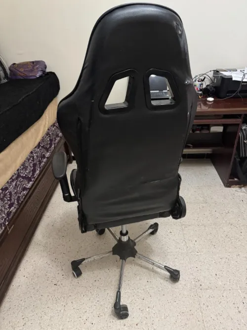 Chaise Gamer problème amortisseur