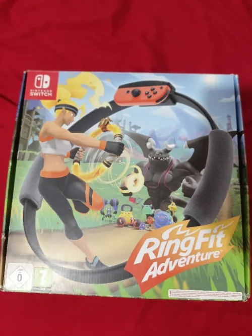 Ringfit adventure