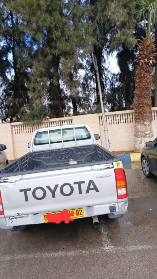 Toyota Hilux 2011 2011