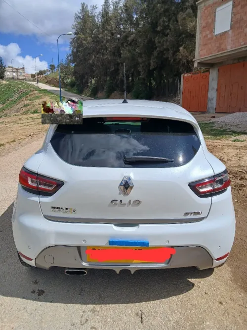 Renault Clio 4 2019 GT Line +