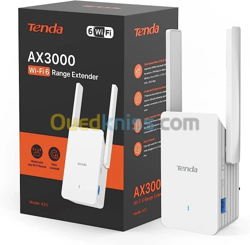 RANGE EXTENDER WIFI6