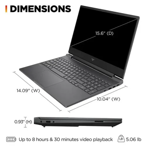 HP GAMING VICTUS