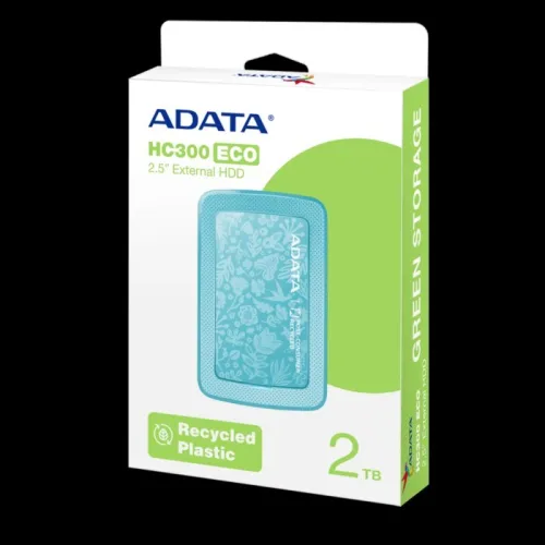 DISQUE EXTERNE ADATA 2T HC300