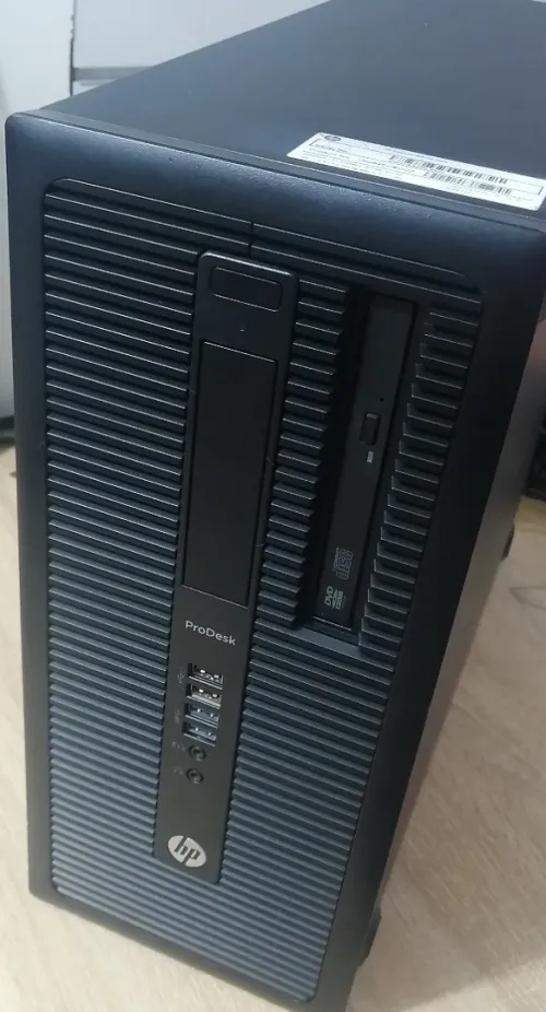 HP PRODESK 600 G1 I3