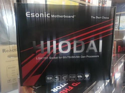Esonic H110 6EME