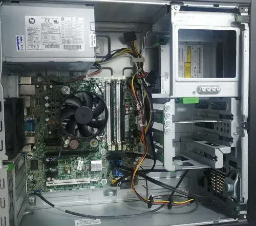 Pc de bureau HP I3-4eme Génération