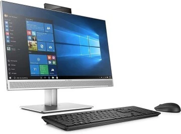 AIO HP 800 G4 I7 8TH 8G 256 SSD ECRAN 24"