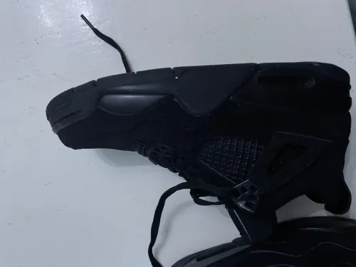 Nike air jordan 4 black cat neuf pointure 38 