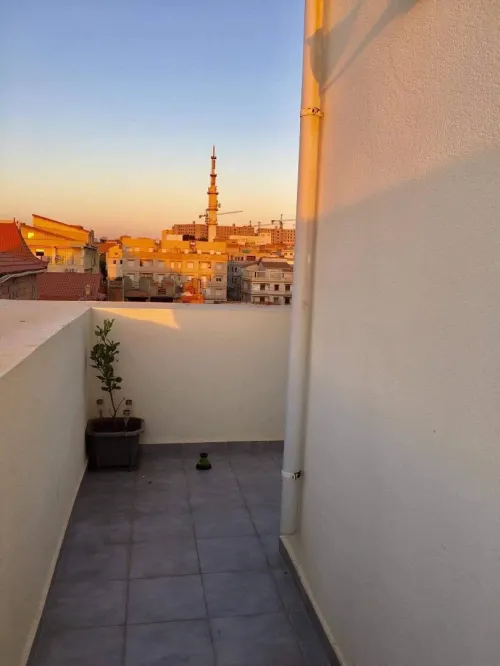 Vente Duplex F4 Alger Bordj el bahri