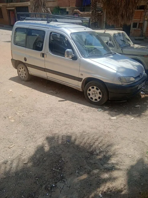 Peugeot Partner 2002 Partner