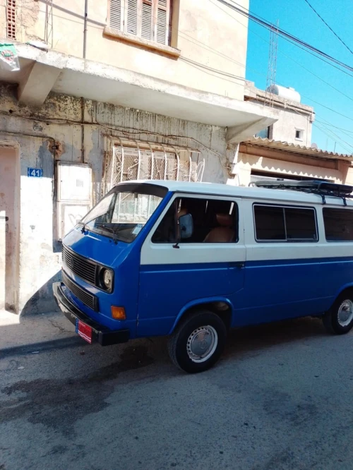 Volkswagen Transporter 1986 