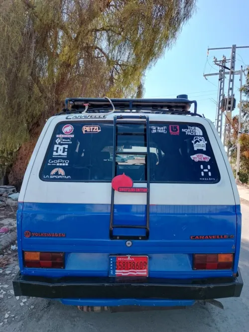 Volkswagen Transporter 1986 