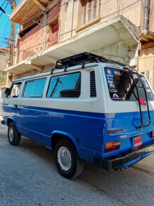 Volkswagen Transporter 1986 