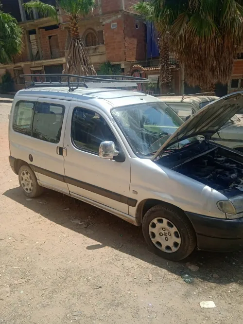 Peugeot Partner 2002 Partner