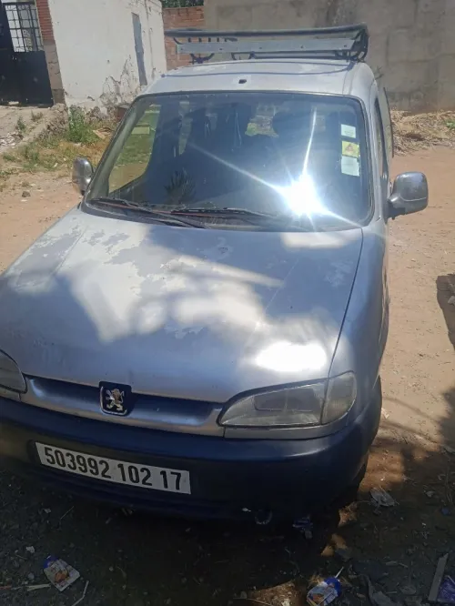 Peugeot Partner 2002 Partner