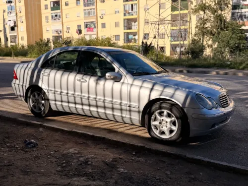 Mercedes Classe C 2003 W203