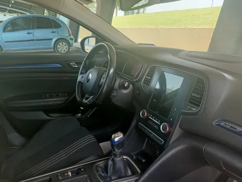 Renault Mégane 4 GT lin 2017 GT lin 1.6dci 130cv