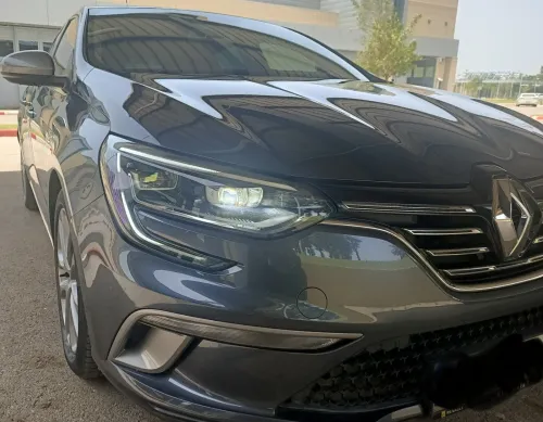Renault Mégane 4 GT lin 2017 GT lin 1.6dci 130cv