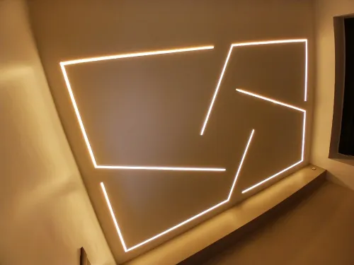 Décoration intérieure et faux plafonds