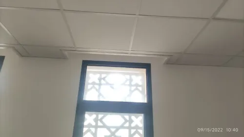 Décoration intérieure et faux plafonds