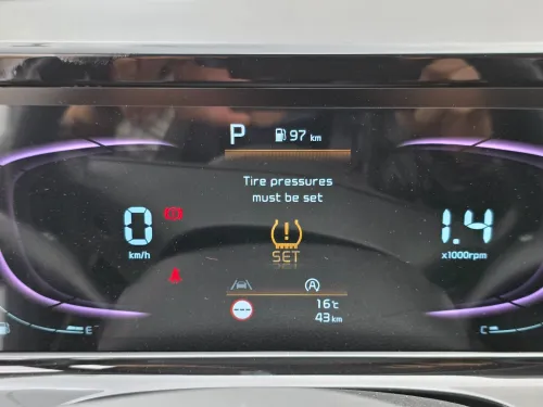 Kia Seltos 2025 LUXURY