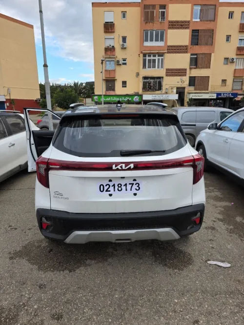 Kia Seltos 2025 LUXURY