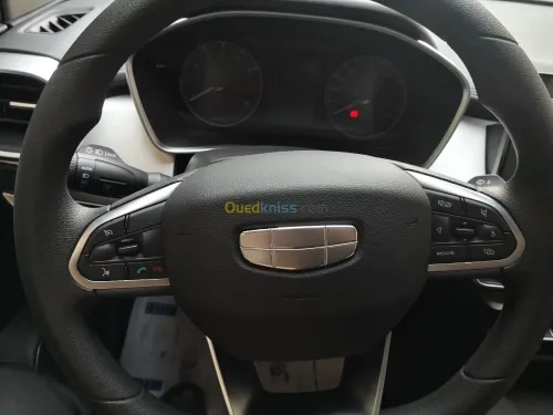 Geely Coolray 2026 Manuel