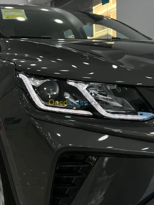 Geely Coolray 2026 Manuel