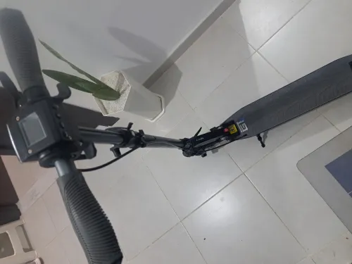 Trottinette électrique