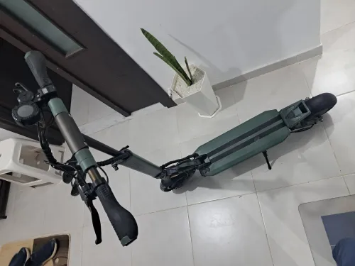 Trottinette électrique