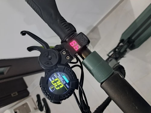 Trottinette électrique