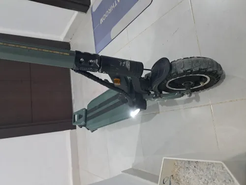 Trottinette électrique