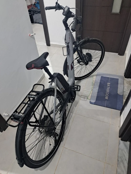 Vélo électrique