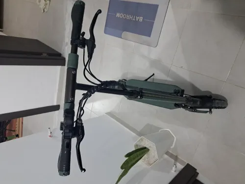 Trottinette électrique