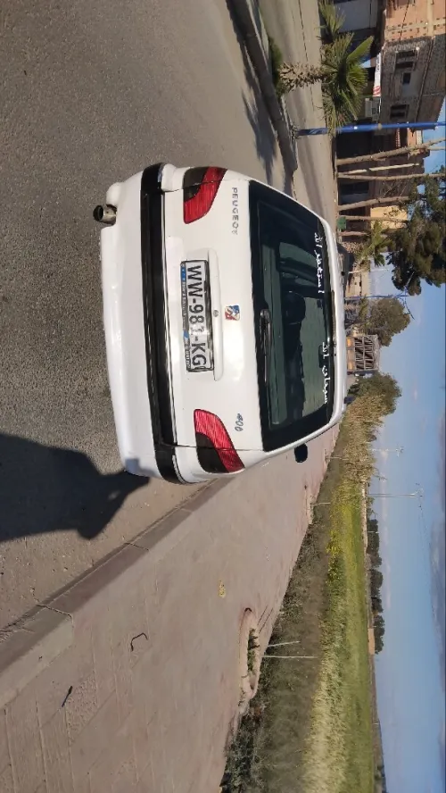 Peugeot 406 2000 406
