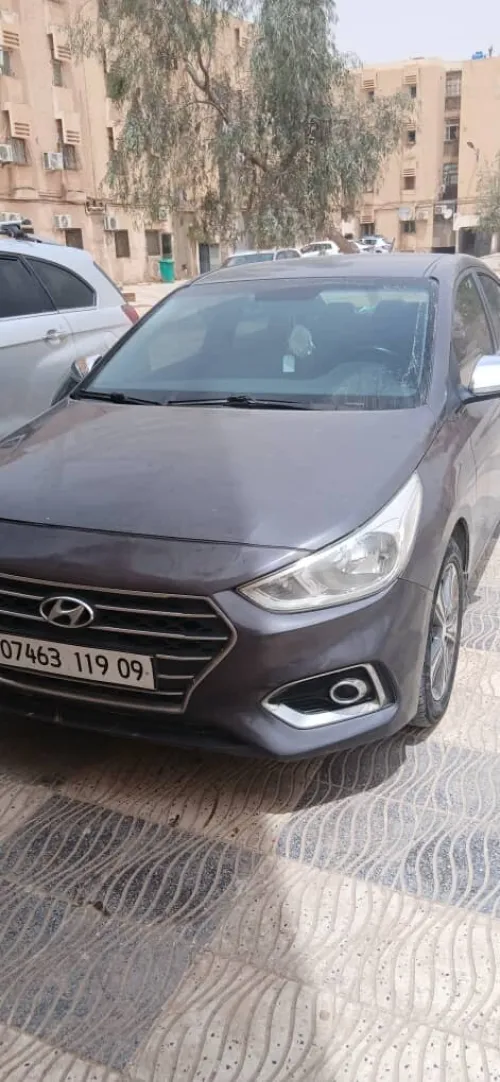 Hyundai Accent RB  5 portes 2019 