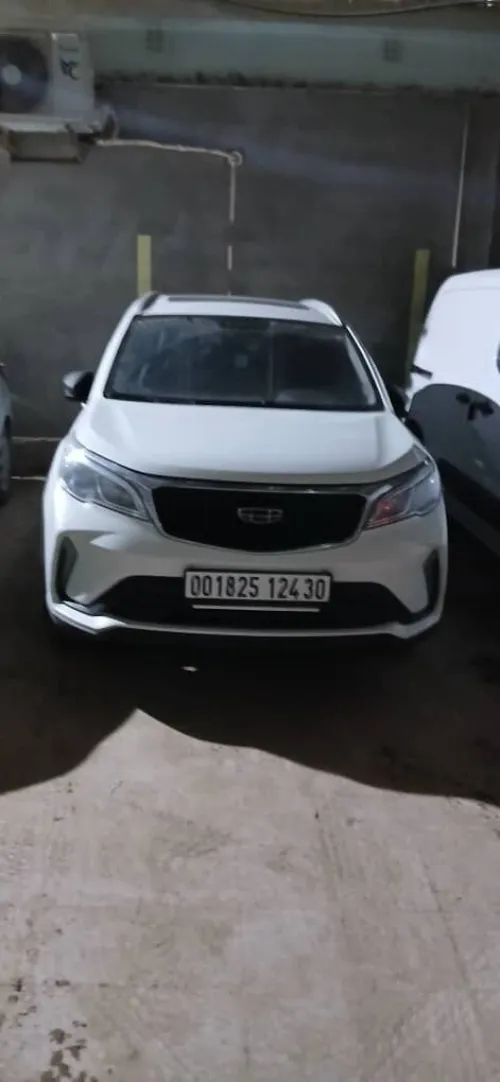 Geely جيلي 2024 