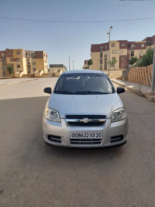 Chevrolet Aveo 5 portes 2013 Aveo 5 portes