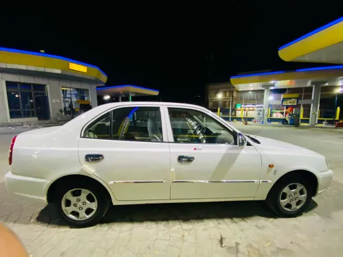 Hyundai Accent 2016 GLS