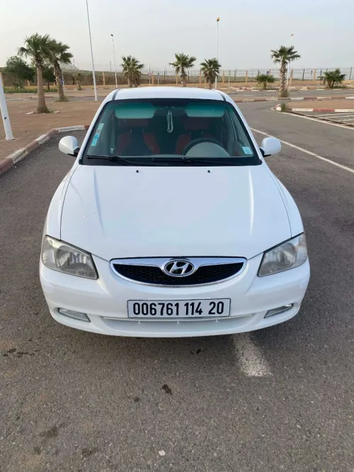 Hyundai Accent 2014 GLS