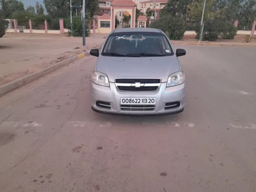Chevrolet Aveo 5 portes 2013 Aveo 5 portes