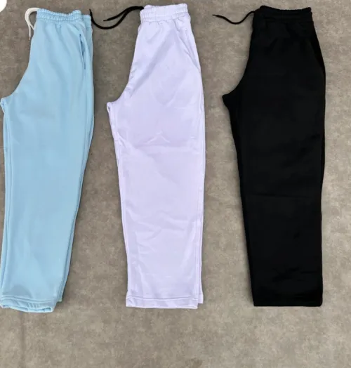 Affaire ! Srawel  Jogging Oversize - Livraison 58 Wilayas