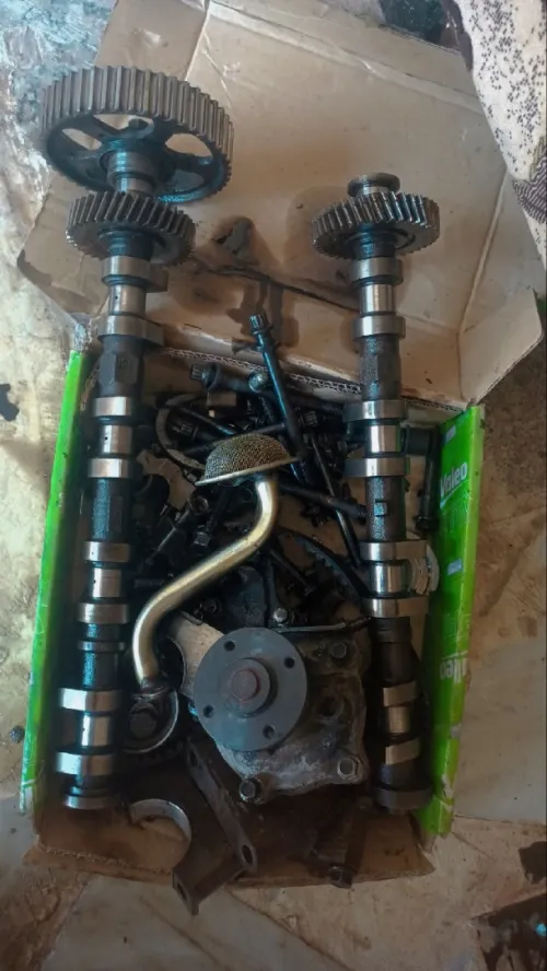 Moteur lifan Harbin / 320 / 520