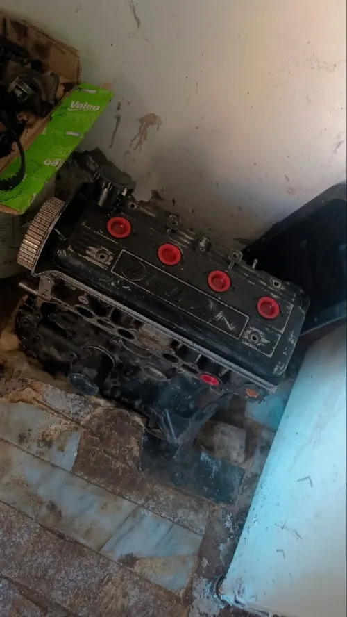 Moteur lifan Harbin / 320 / 520