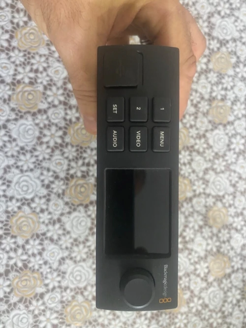 Blackmagic Web Presenter