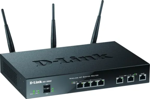 D-link DSR-1000AC