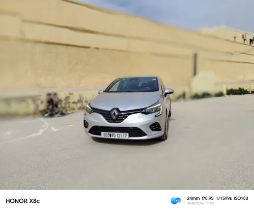 Renault Clio 5 2021 Intounc plus