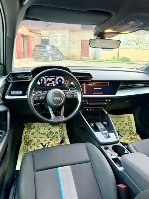 Audi A3 2024 A3